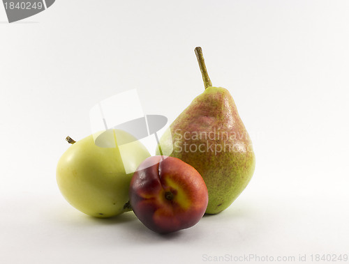 Image of Still life of fruit