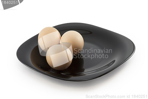 Image of 	eggs