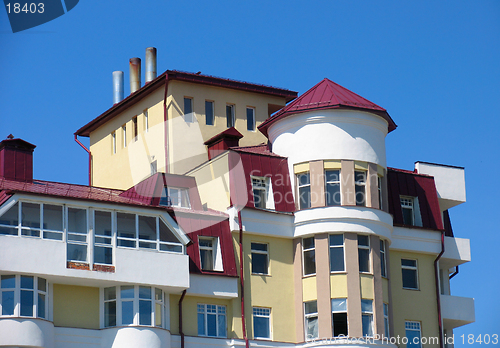 Image of Apartment building