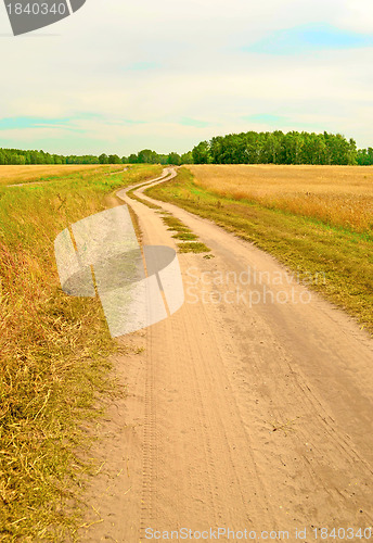 Image of road