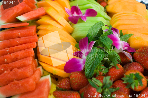 Image of Fruit salad