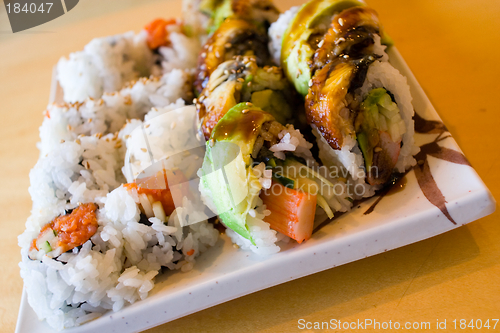 Image of Sushi 2