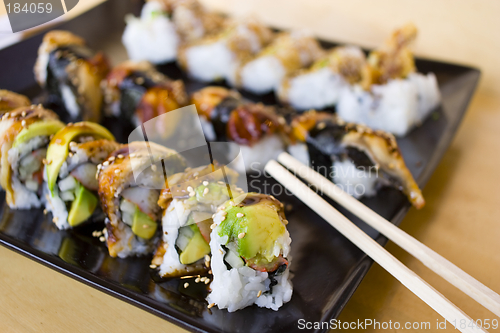 Image of Sushi 1