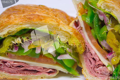 Image of Sandwiches 1
