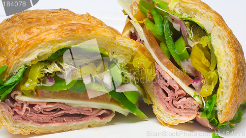 Image of Sandwiches 3