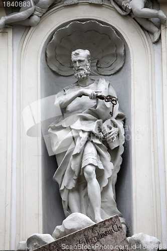 Image of St. Peter the Apostle