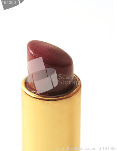 Image of Used lipstick