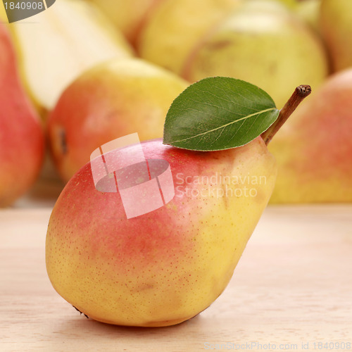 Image of Pear