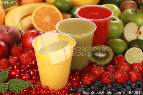 Image of Fresh Smoothies