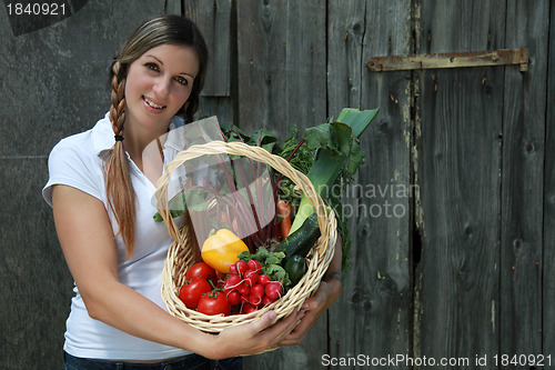 Image of Fresh harvest