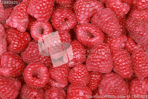 Image of Raspberries