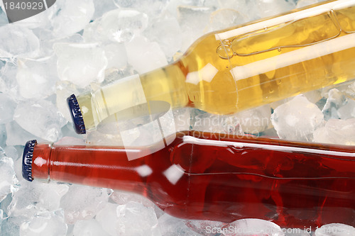 Image of Cold drinks