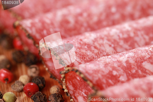 Image of Salami