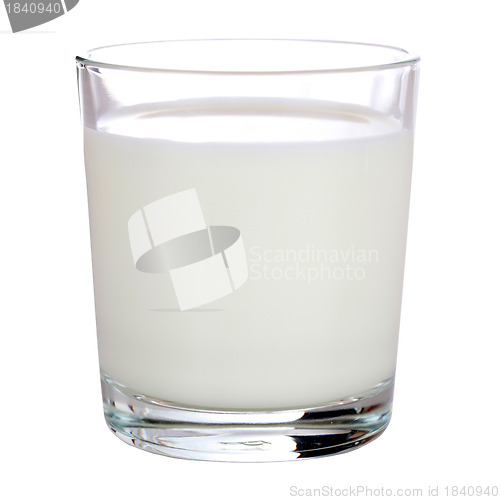 Image of Milk in a glass