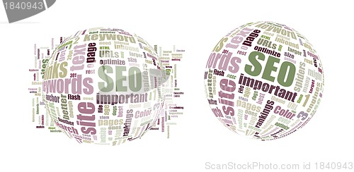 Image of SEO Search Engine Optimization