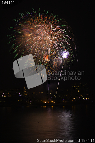 Image of Fireworks 3