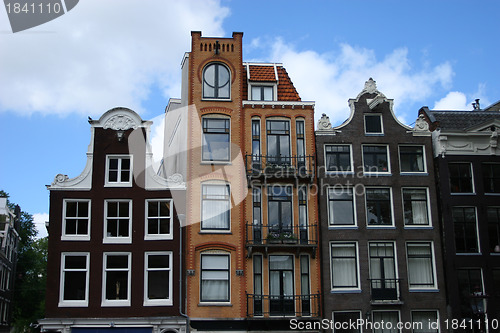 Image of Old Brick Building