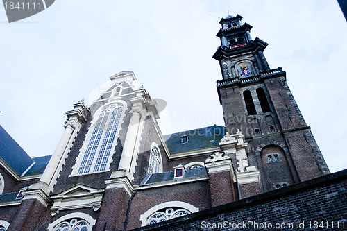 Image of Old Clock Tower