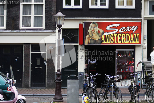 Image of Sexy Amsterdam