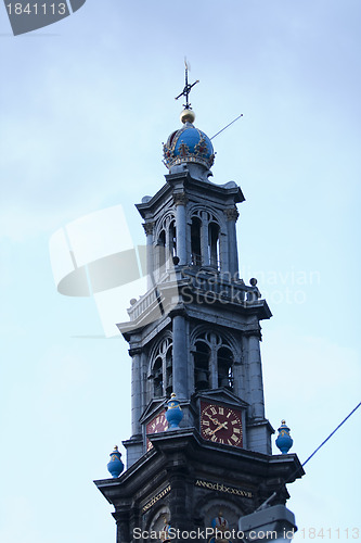 Image of Old Clock Tower