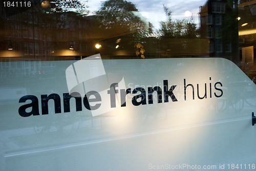 Image of House of Anne Frank