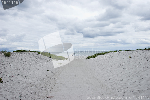 Image of Beach Path