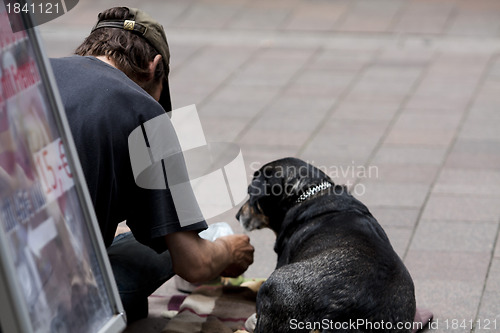 Image of Homeless