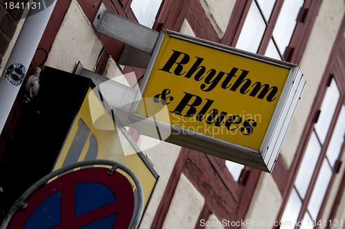 Image of Rhythm and Blues