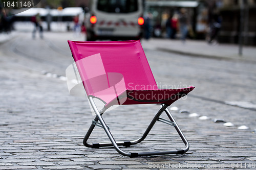 Image of Beach Chair