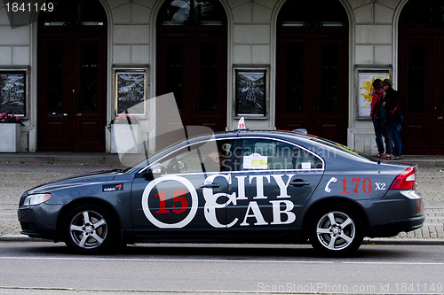 Image of City Cab