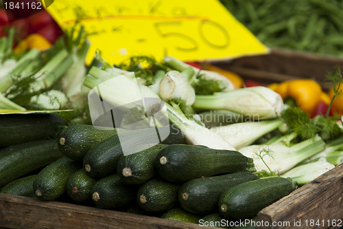 Image of Green Food