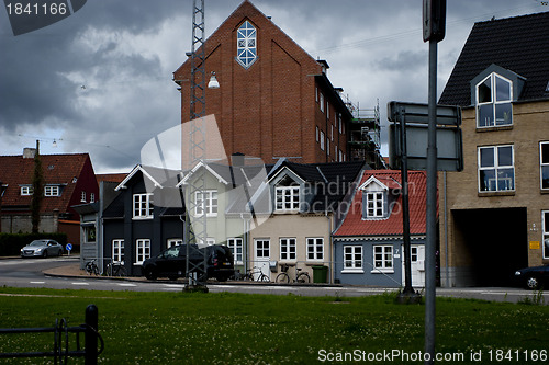 Image of Small Houses