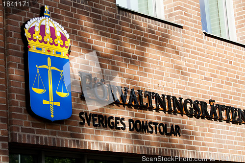 Image of Court of Sweden