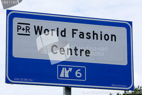 Image of World Fashion Centre