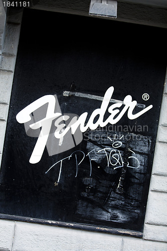 Image of Fender USA