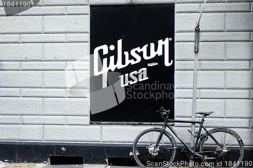 Image of Gibson USA