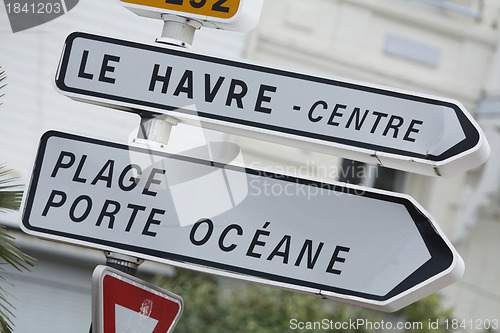 Image of Le Havre, France
