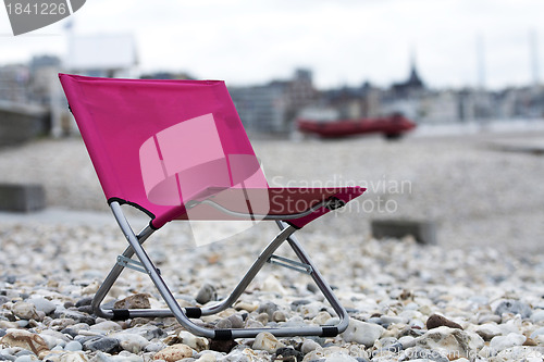 Image of Pink Chair