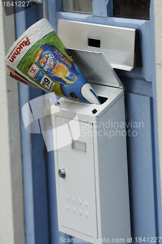 Image of Mail Box