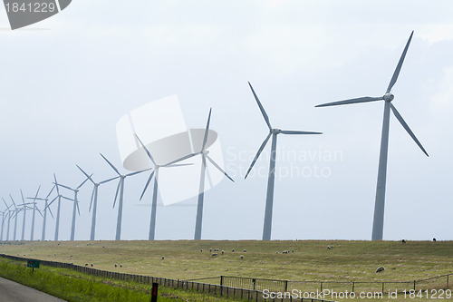 Image of Wind Mill