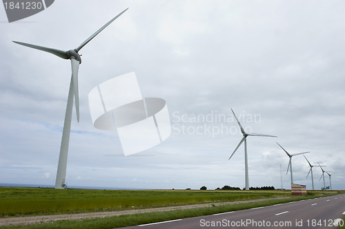 Image of Wind Mills