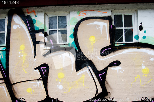 Image of Grafitti