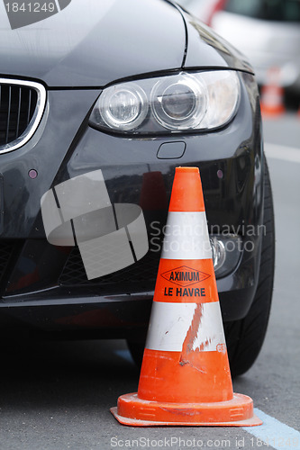 Image of Parking in Le Havre