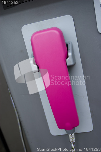 Image of Pink Phone