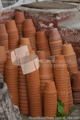 Image of Flower Pots