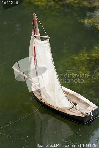 Image of Sail Boat