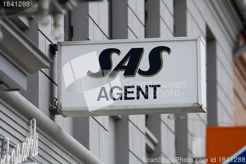 Image of SAS Agent