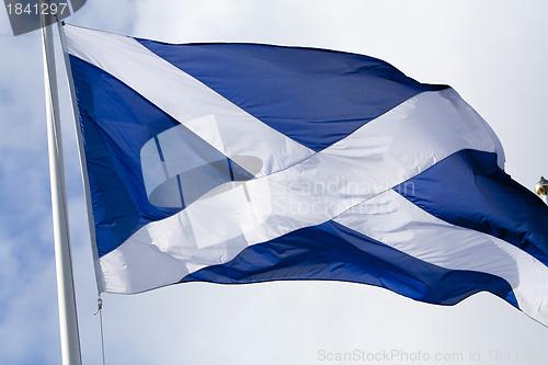 Image of Scotland Flag