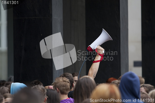 Image of Protest