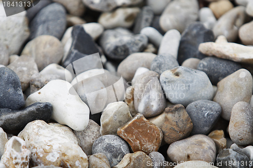 Image of Stone on Beach